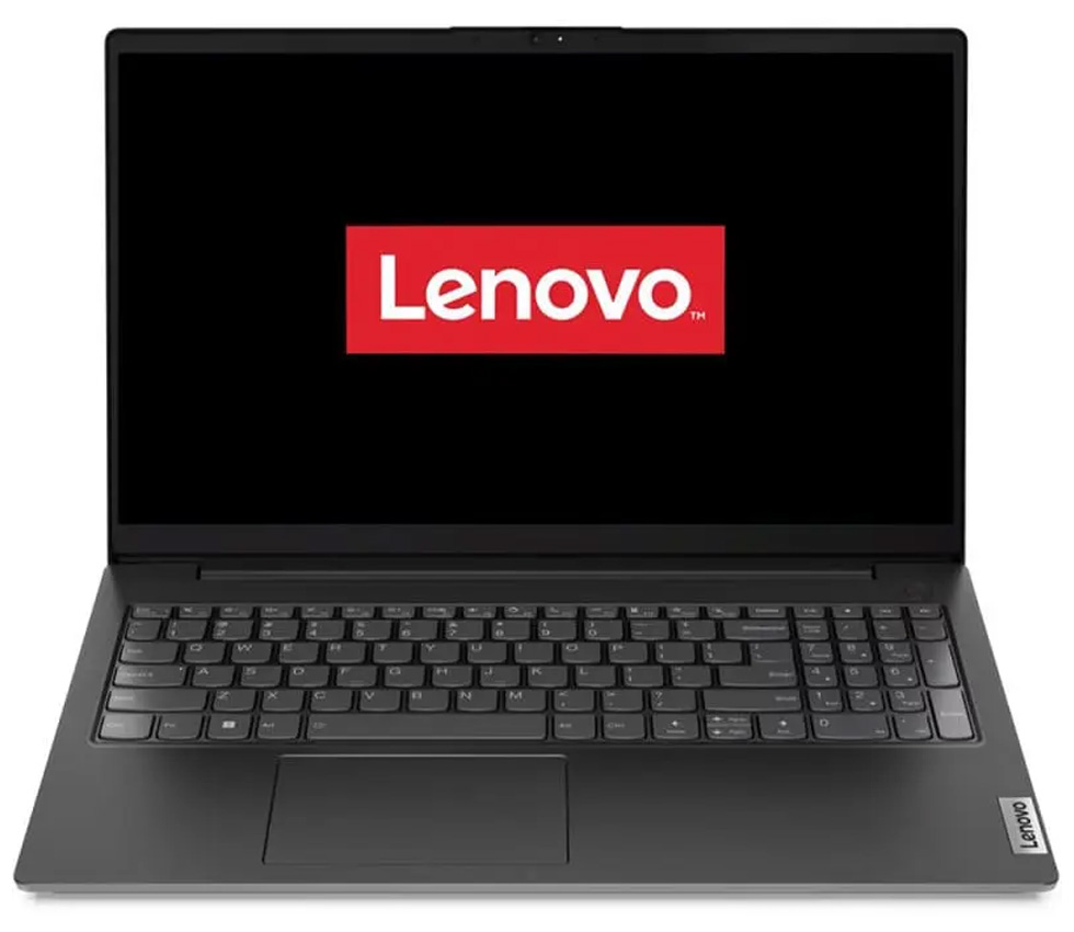Laptop Lenovo Personal V15 83A1008WRM  15.6” / 8 GB / 512 GB / Core i5 / HD Graphics / Negru photo 1